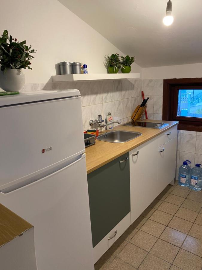 Apartman Novica Herceg Novi Dış mekan fotoğraf